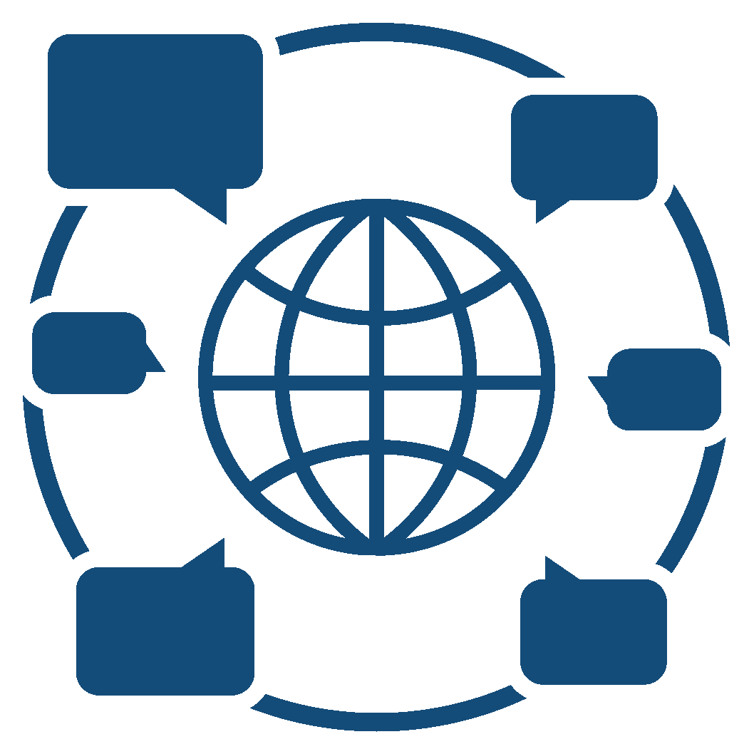 Industry Engagement Icon