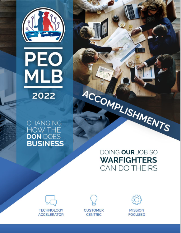 PEO MLB 2022 Cover Image