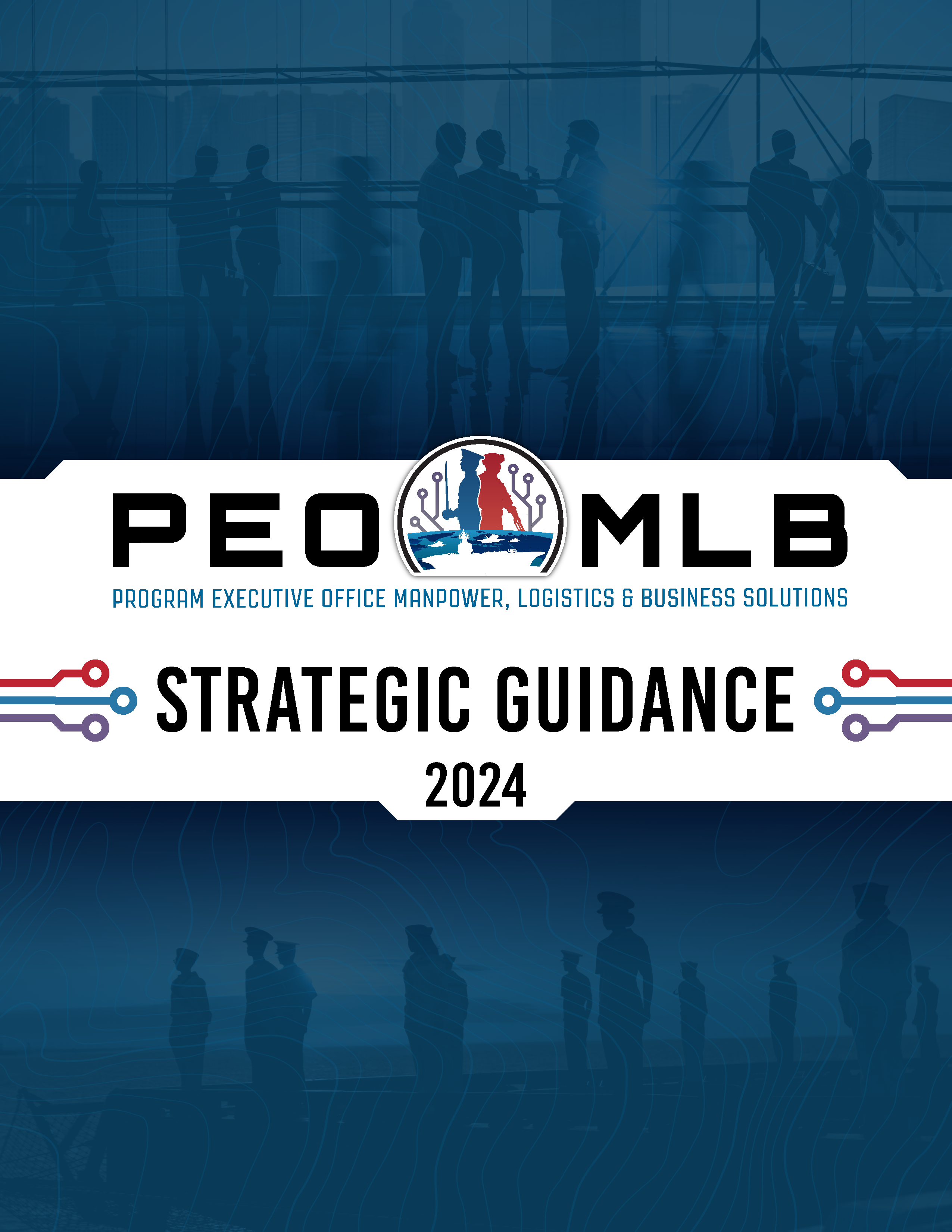 PEO MLB Strategic Guidance Cover