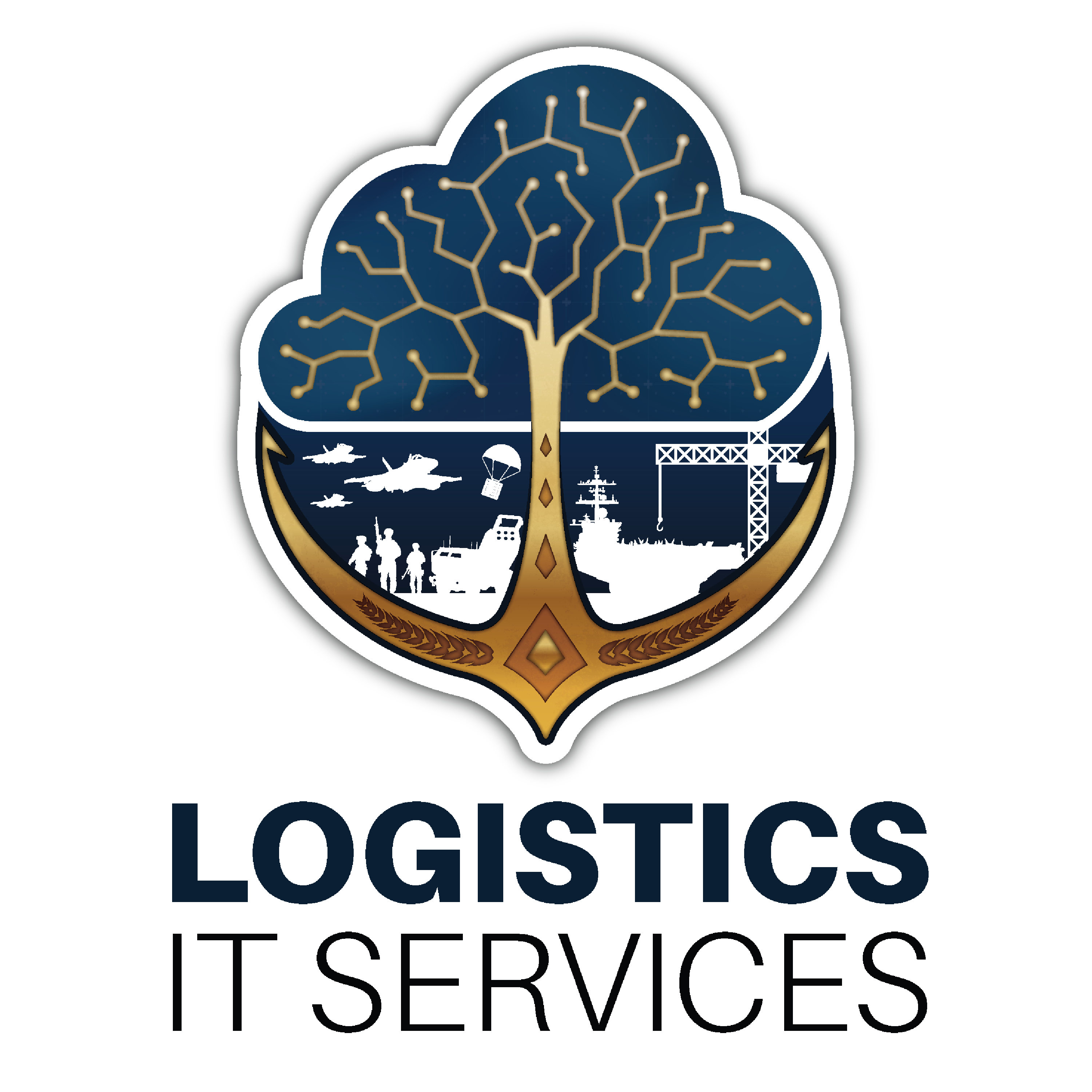Logistics IT Services Logo