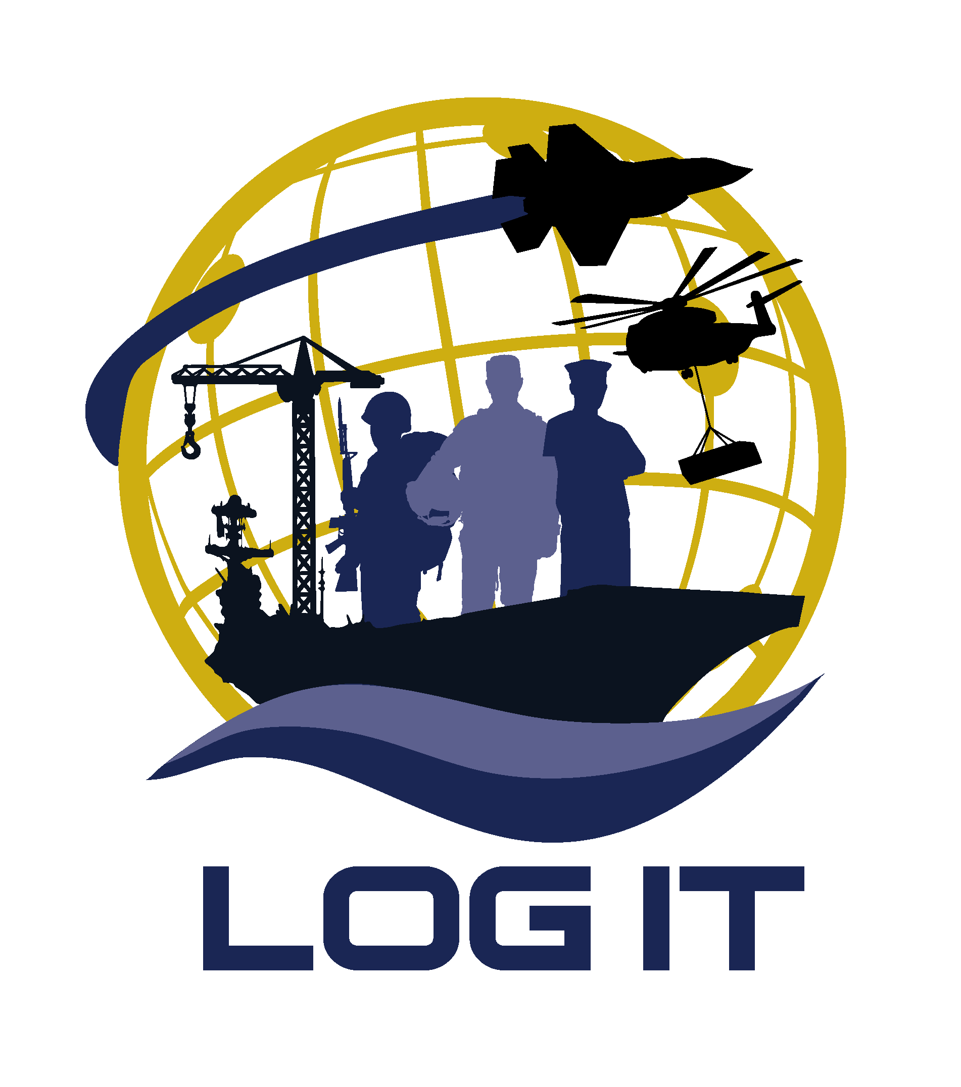Logistics IT Services Logo