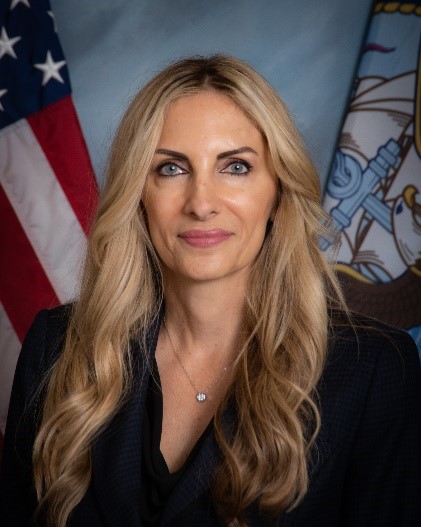 Mary Thoms Official Photo